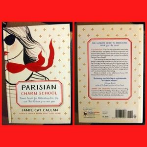 Book: Parisian Charm School by Jamie Cat Callan